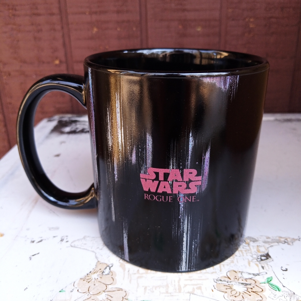 Star Wars Rouge One mug/drinkware - Picture 3 of 7